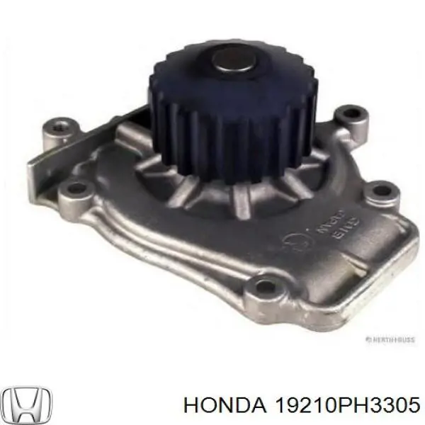 19210PH3305 Honda bomba de agua