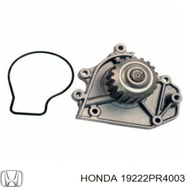 Comprar 19222PR4003 Honda 