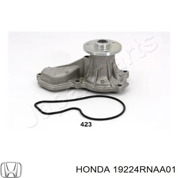 19224RNAA01 Honda