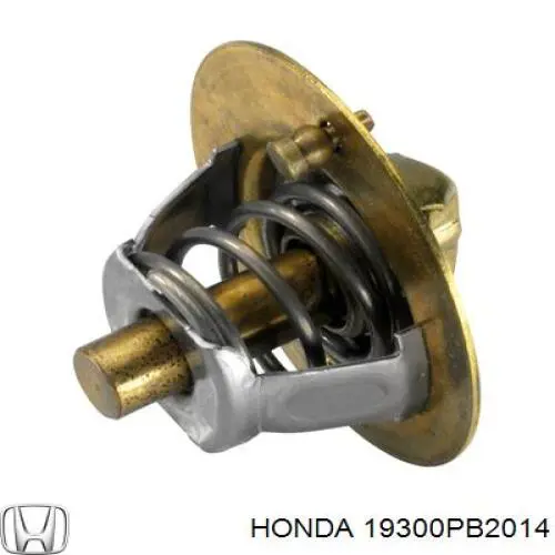 19300PB2014 Honda termostato