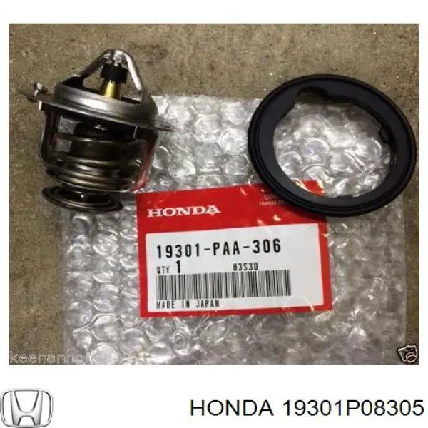 Comprar 19301P08305 Honda Termostato