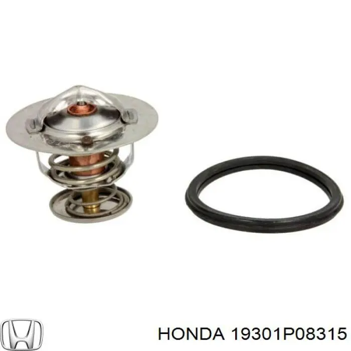 Termostato refrigerante Honda 19301P08315