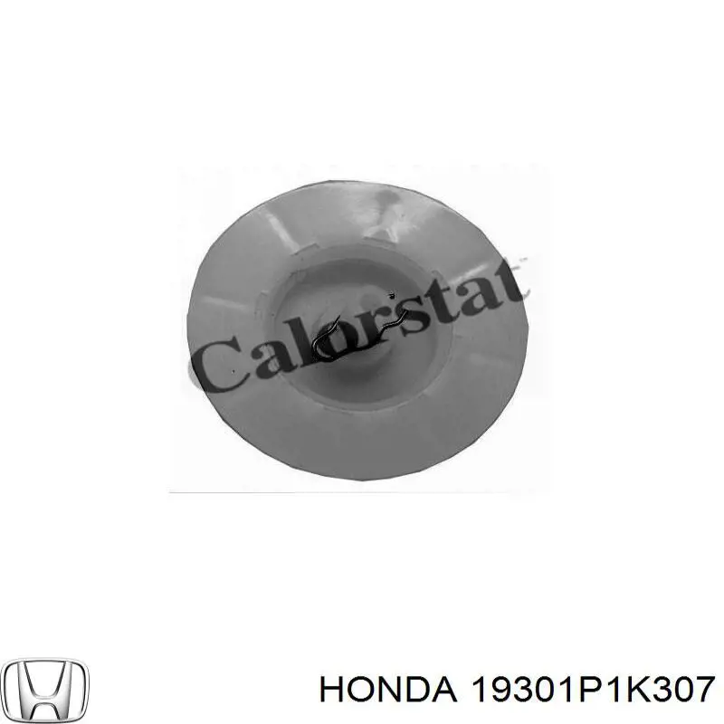 Termostato refrigerante Honda 19301P1K307