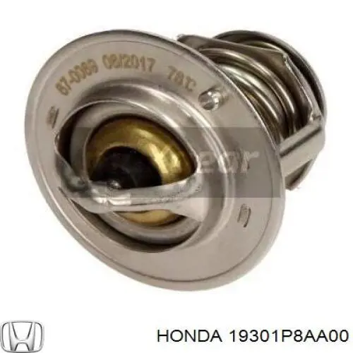 19301P8AA00 Honda termostato