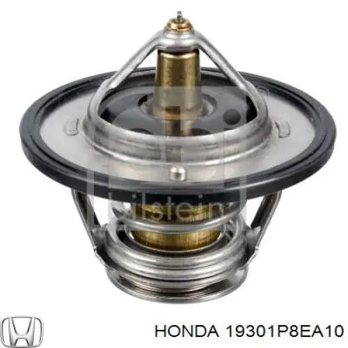 19301P8EA10 Honda termostato