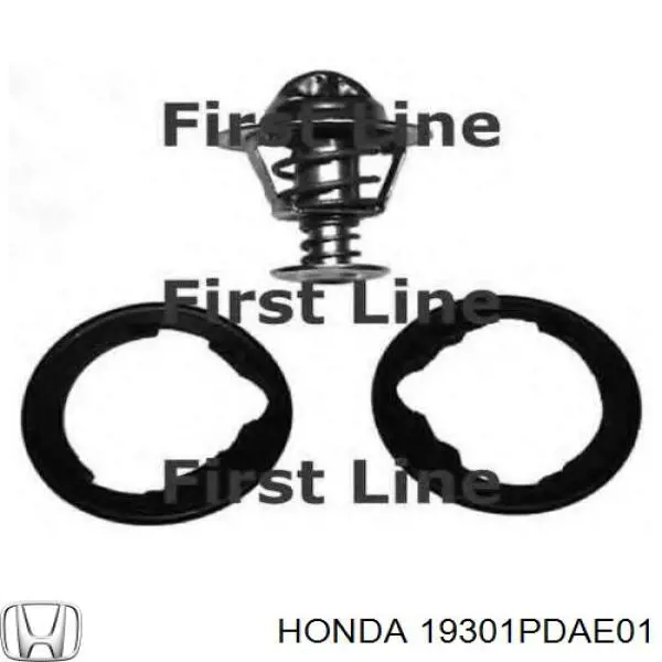 Termostato Honda 19301PDAE01 precio, desde 9,41 EUR