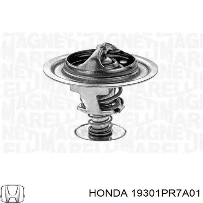 Termostato Honda 19301PR7A01 precio, desde 15,40 EUR