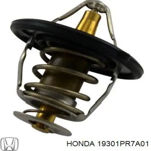 19301PR7A01 Honda termostato