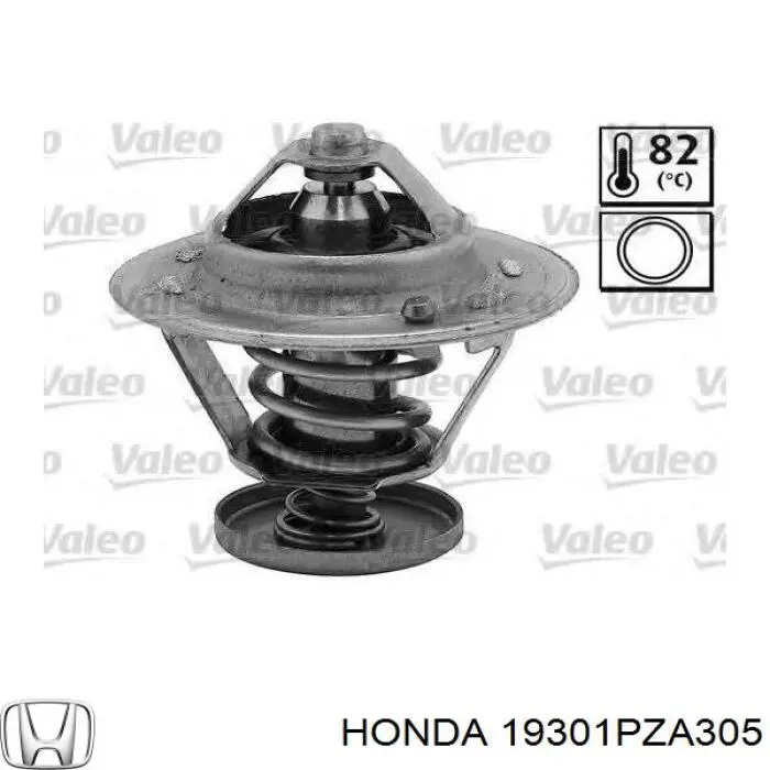 Comprar 19301PZA305 Honda Termostato