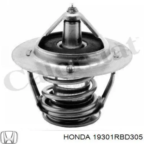 Termostato TX17878D Mahle Original
