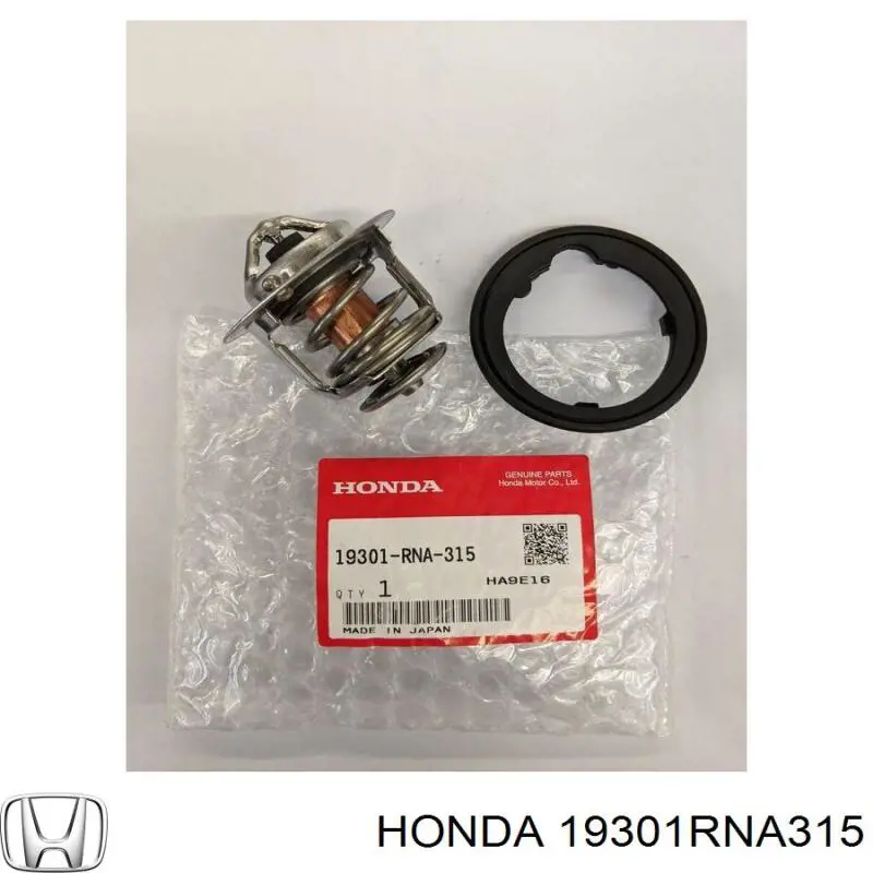 19301RNA315 Honda termostato