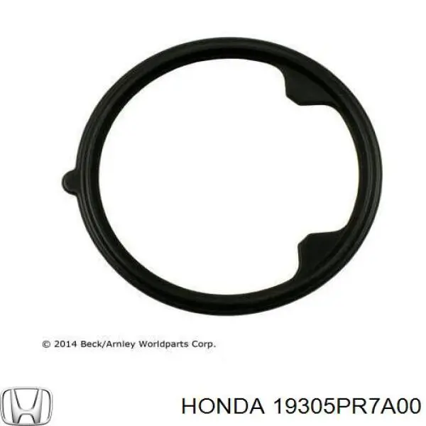 Comprar 19305PR7A00 Honda Junta de termostato