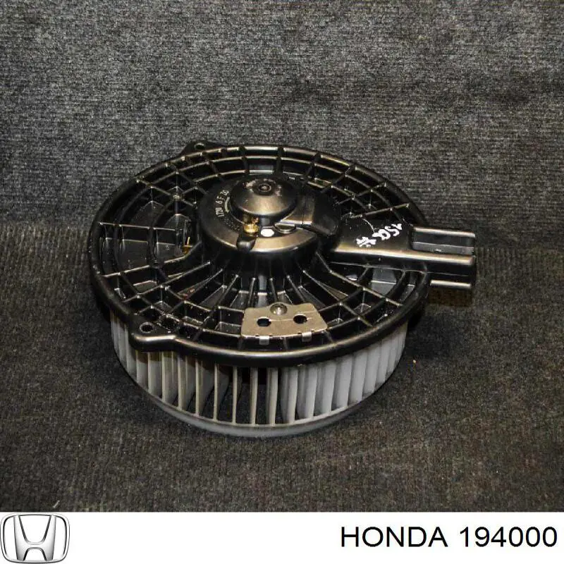  Honda 194000