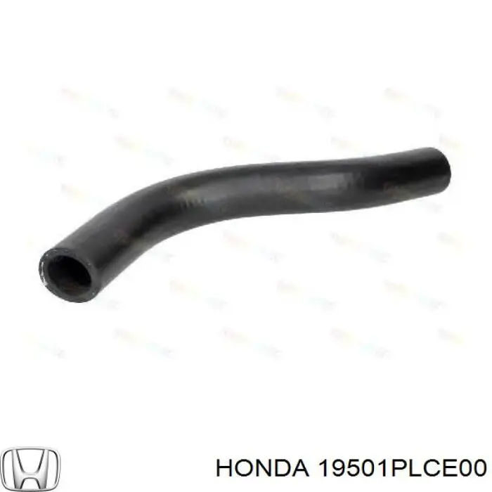 Manguera superior del radiador Honda 19501PLCE00 precio, desde 6,80 EUR