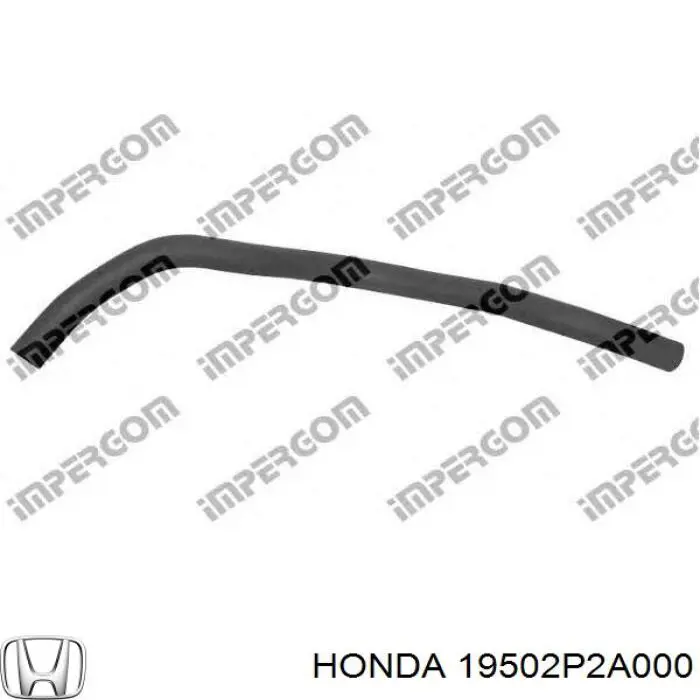 Manguera inferior del radiador Metalcaucho 99036 precio, desde 11,39 EUR