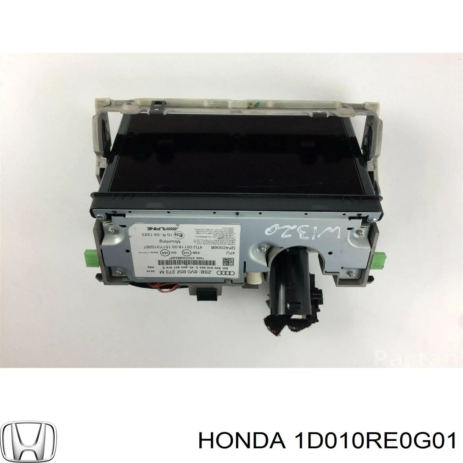 1D010RE0G01 Honda