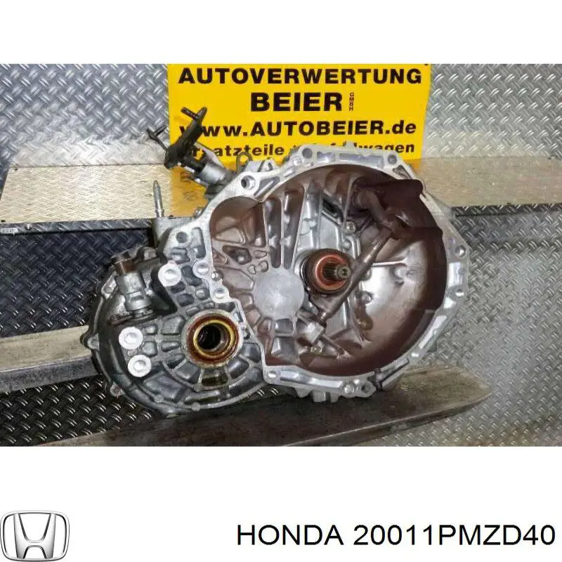 Caja de cambios mecánica Honda 61MD4 precio, desde 210,54 EUR