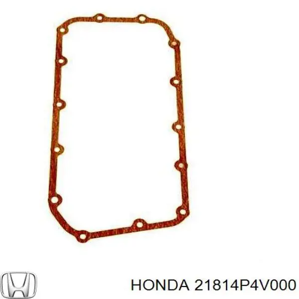 Junta del cárter de aceite de la caja de cambios Honda 21814P4V000 precio, desde 15,88 EUR