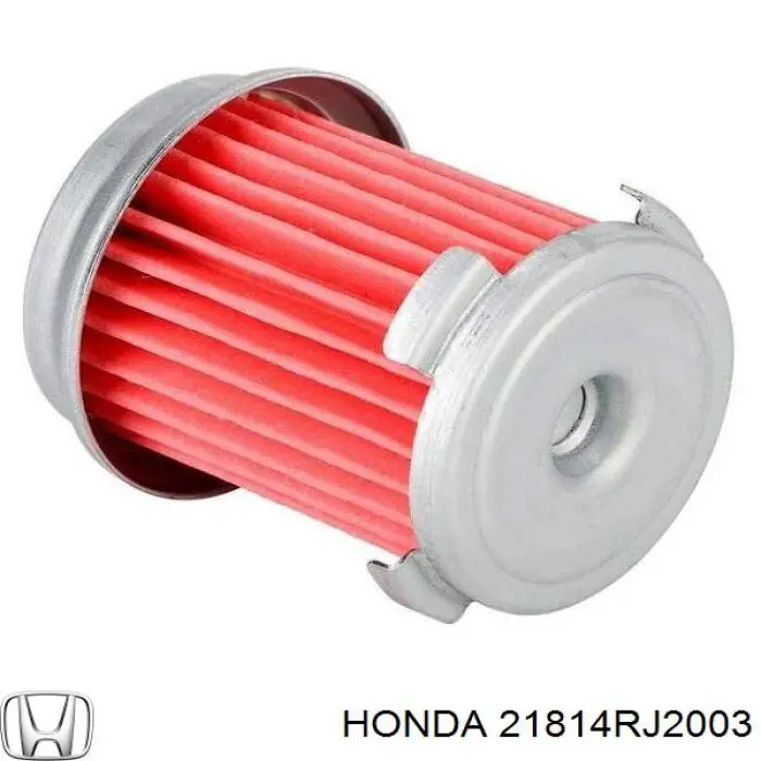 Junta, depósito de aceite para Honda CR-V (RM)