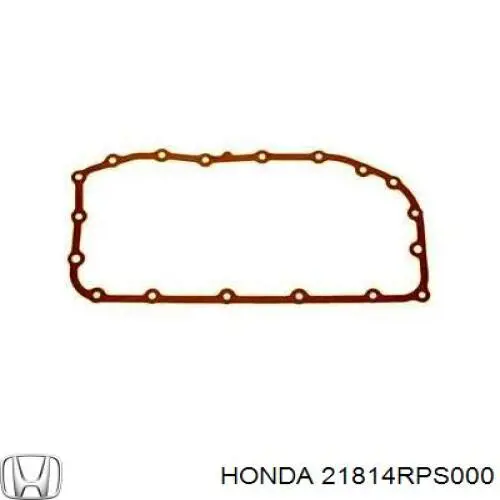 Junta del cárter de la transmisión automática/manual Honda Civic 8 (FD1)