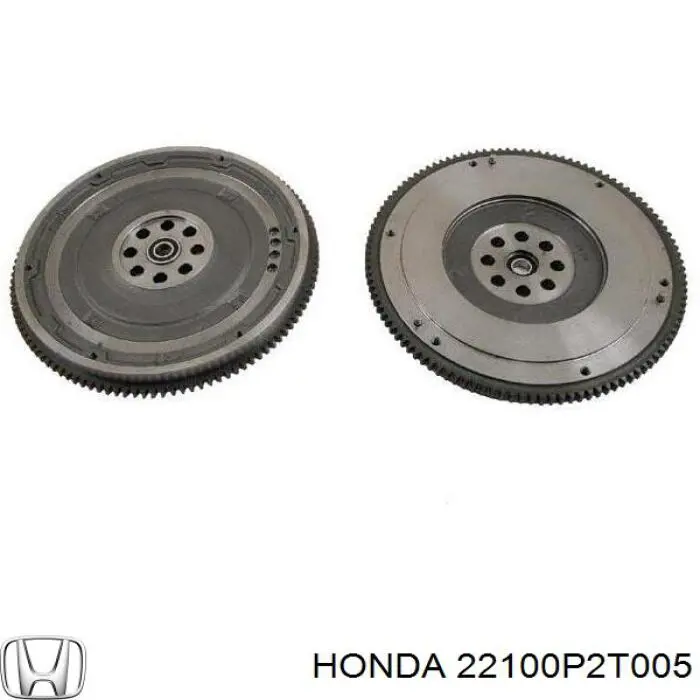 22100P2T005 Honda