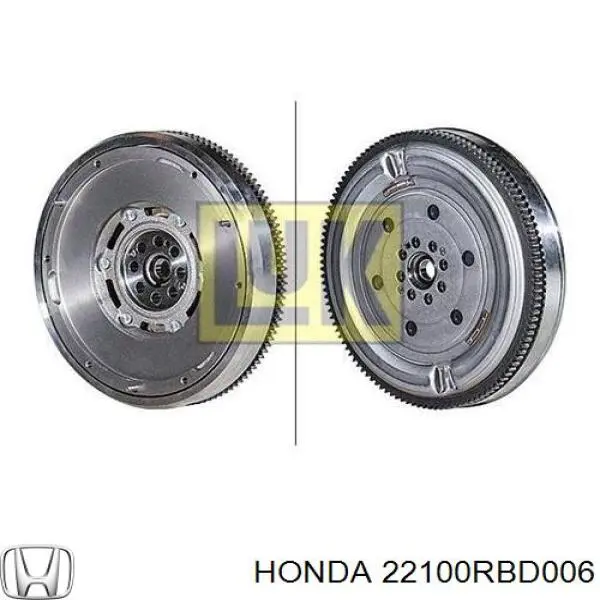 Motor de volante Honda 22100RBD006 precio, desde 694,20 EUR