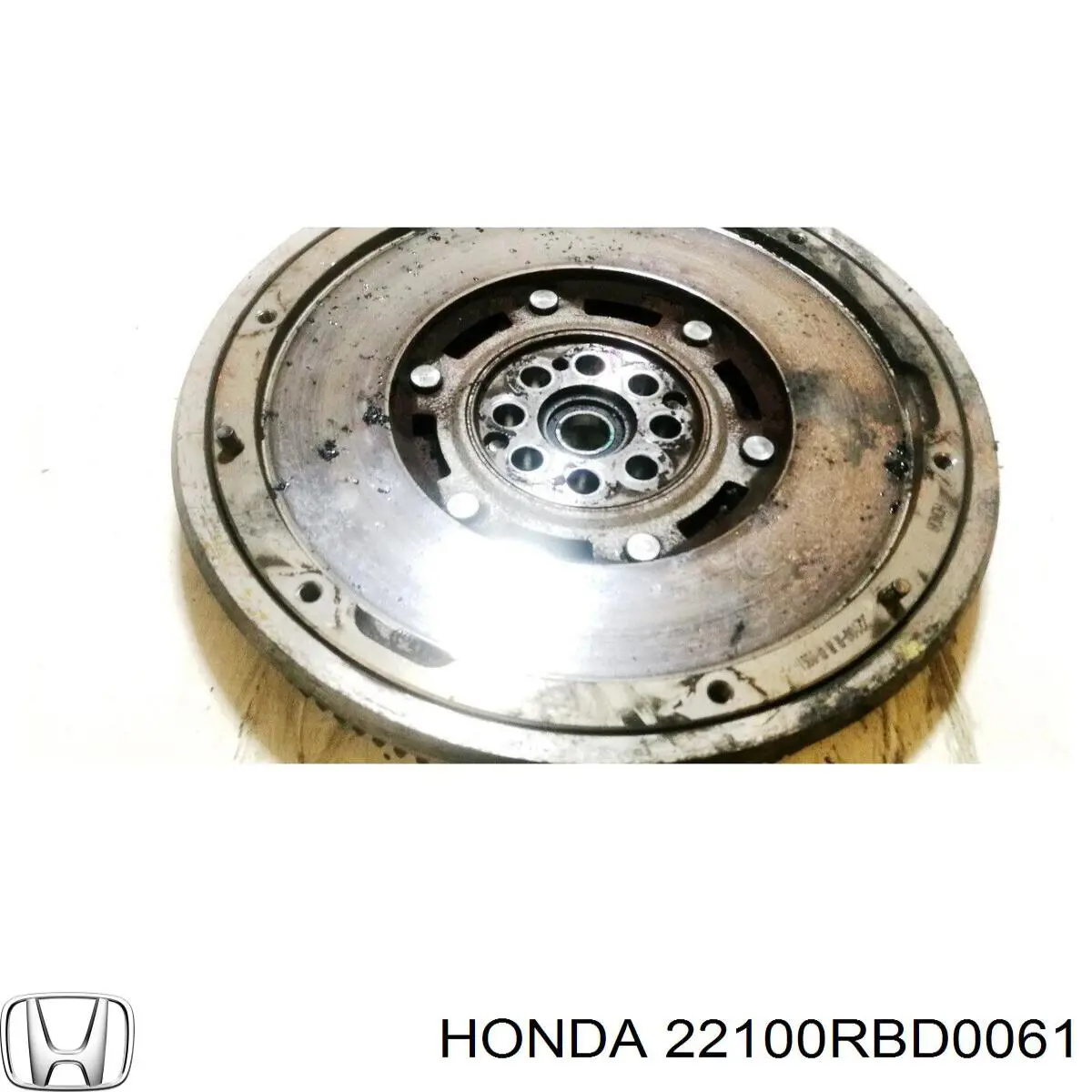 Comprar 22100RBD0061 Honda Volante de motor bimasa