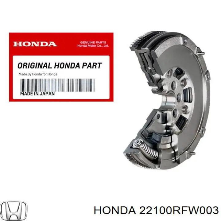 Motor de volante Honda 22100RFW003 precio, desde 999,69 EUR