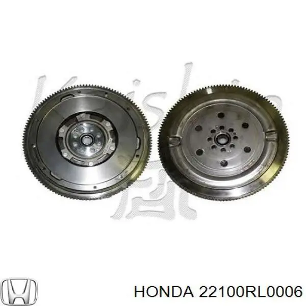Comprar 22100RL0006 Honda Volante de motor bimasa
