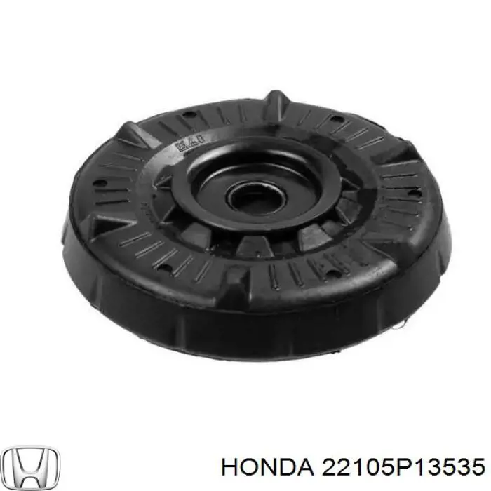 Plato de presión de embrague 22300P44004 Honda