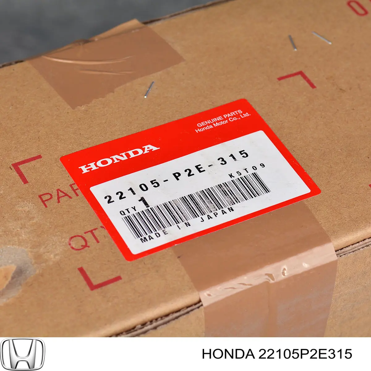 22105P2E315 Honda