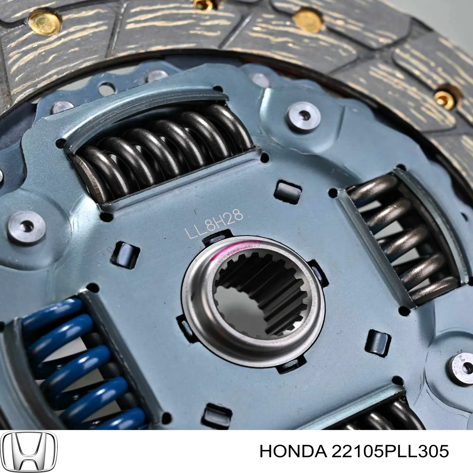 Mecanismo de embrague Honda 22105PLL305 precio, desde 117,16 EUR
