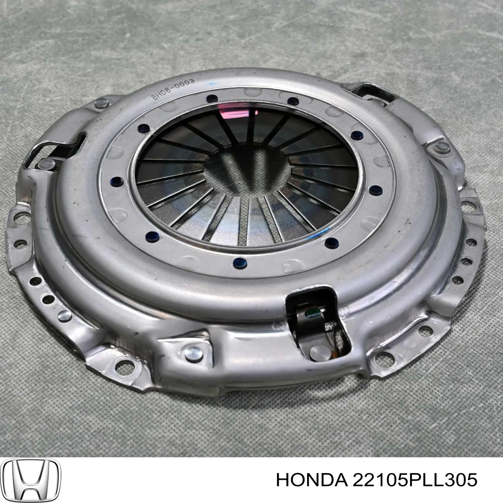 Comprar 22105PLL305 Honda Kit de embrague completo