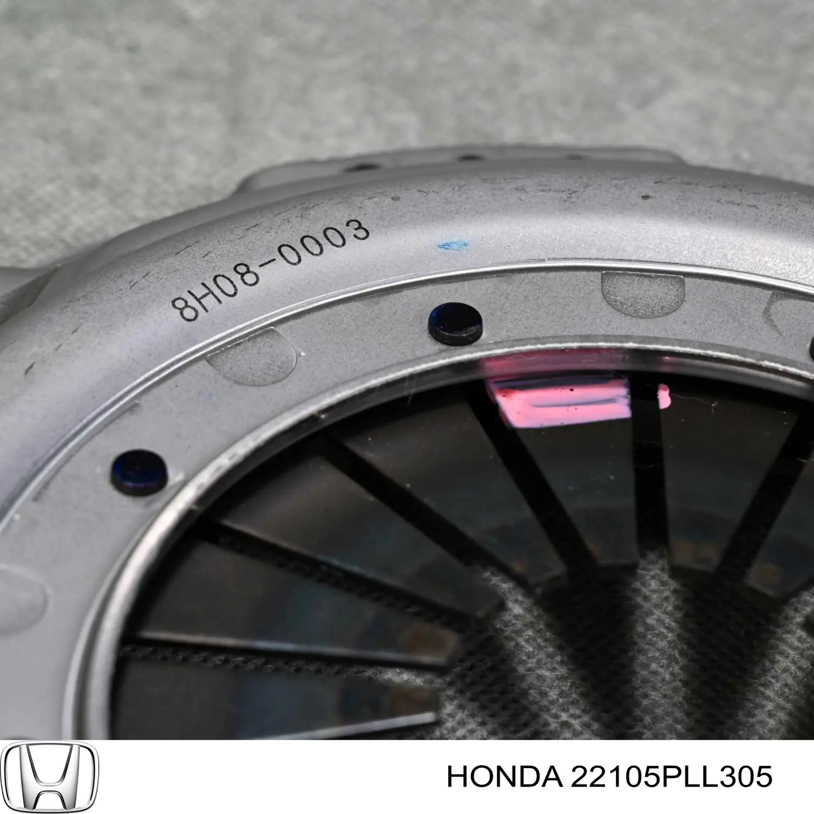 22105PLL305 Honda Embrague motor
