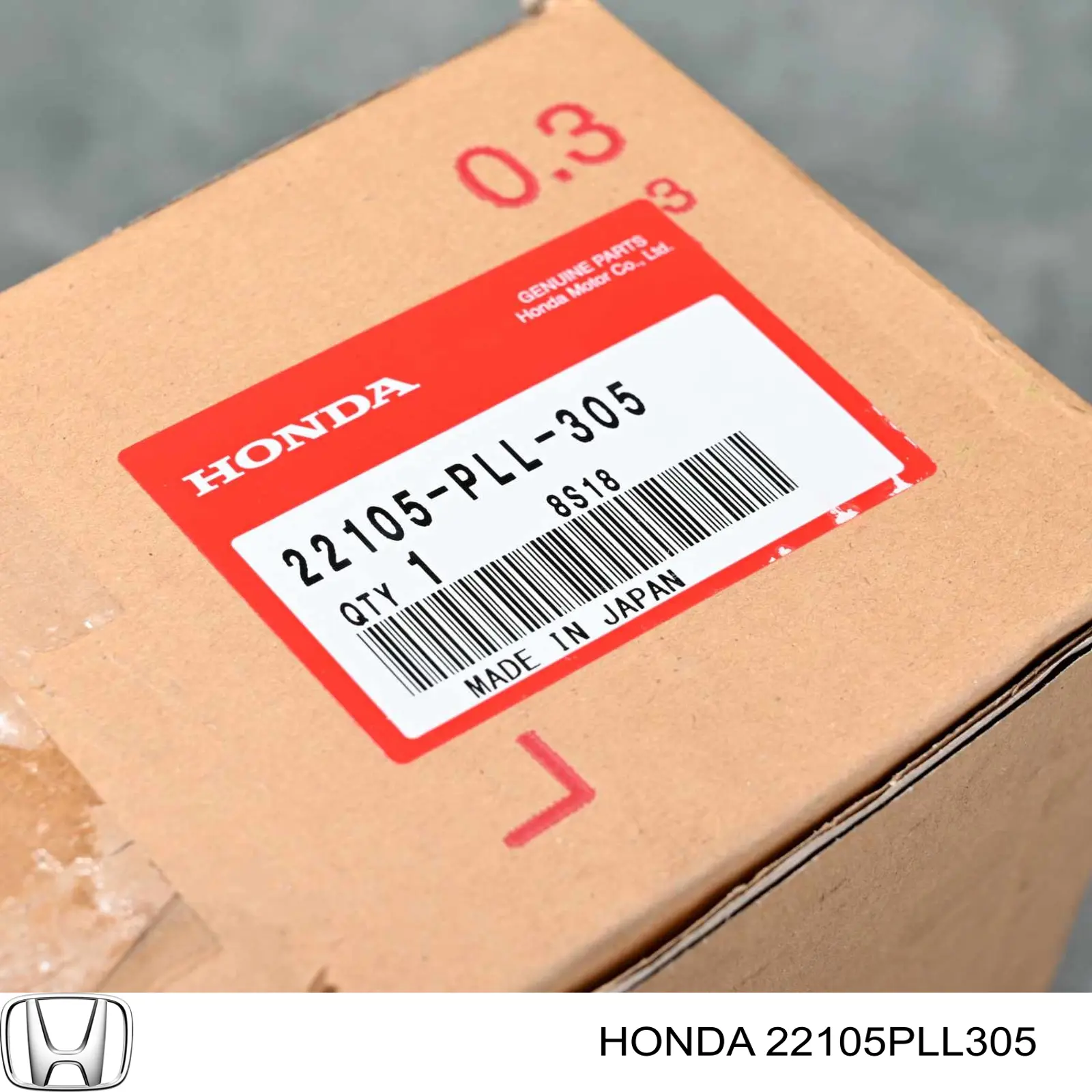 Embrague 22105PLL305 Honda