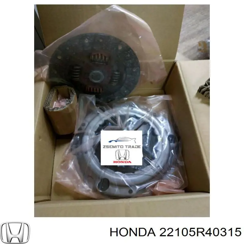 Embrague HCK2064 Exedy