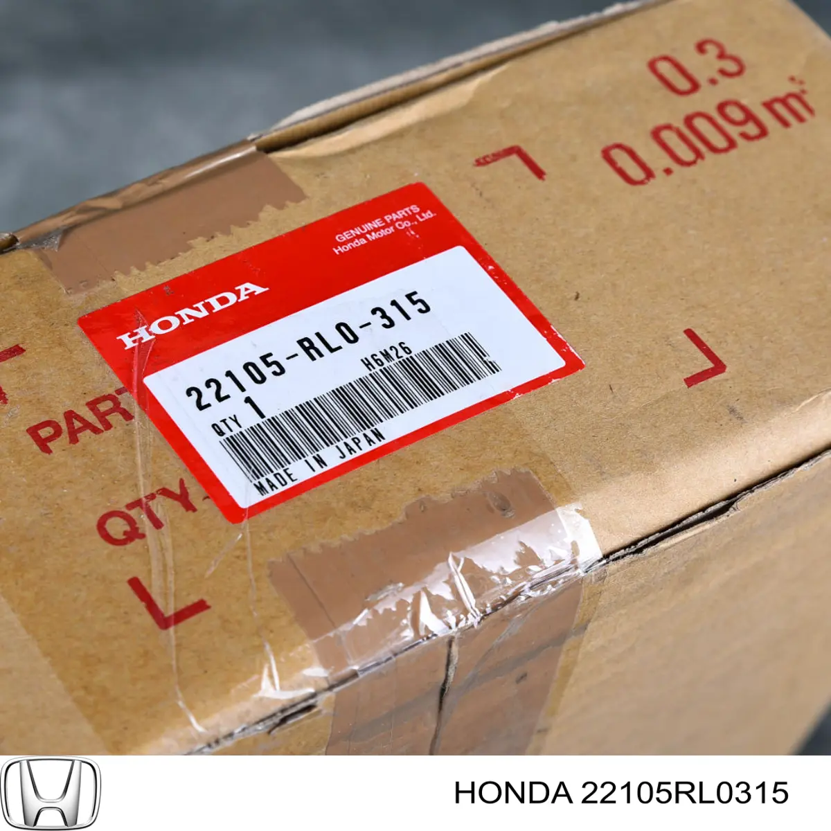 Comprar 22105RL0315 Honda Plato de presión de embrague