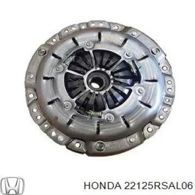 Embrague 22125RSAL04 Honda