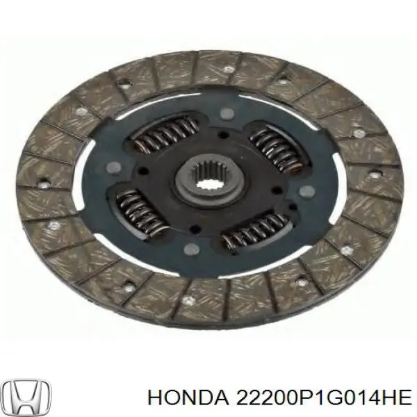 22200P1G014HE Honda