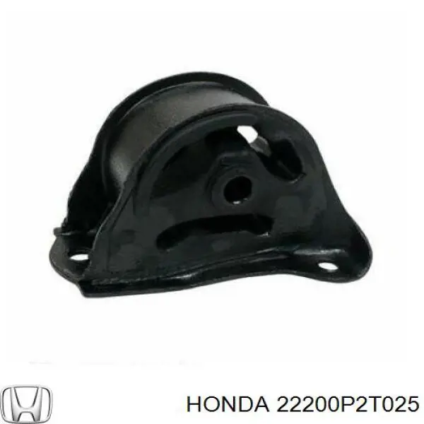 22200P2T025 Honda disco de embrague