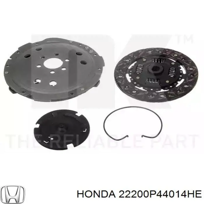 22200P44014HE Honda