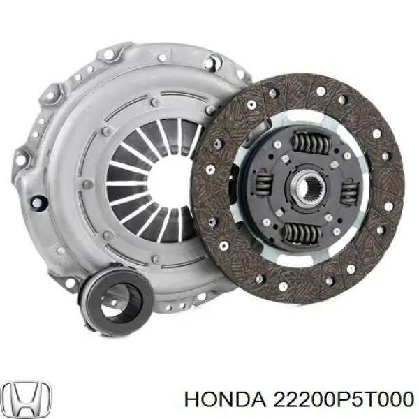Comprar 22200P5T000 Honda Disco de embrague