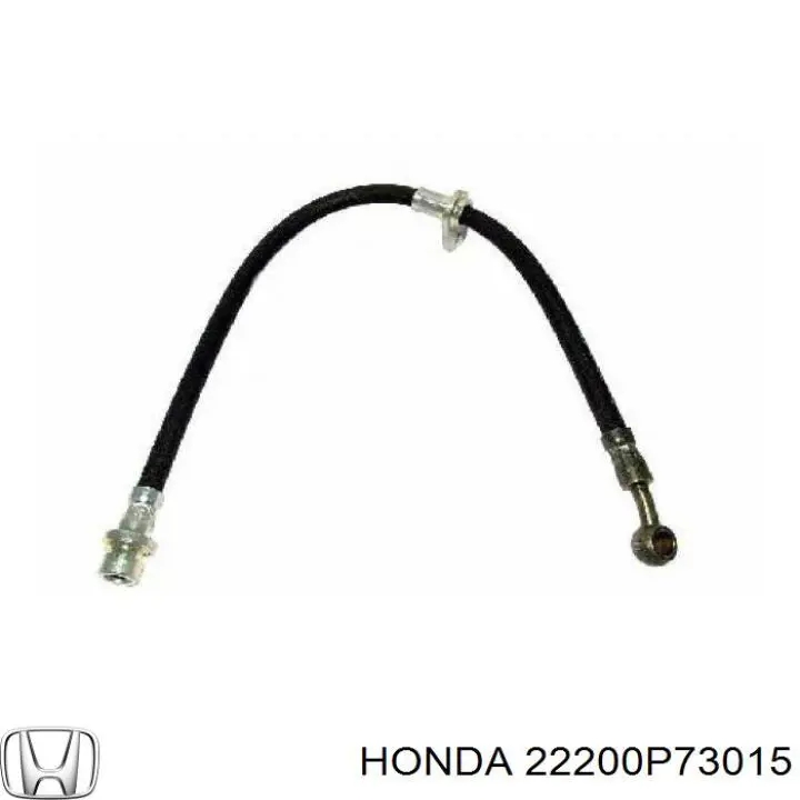 22200P44004 Honda Disco de embrague