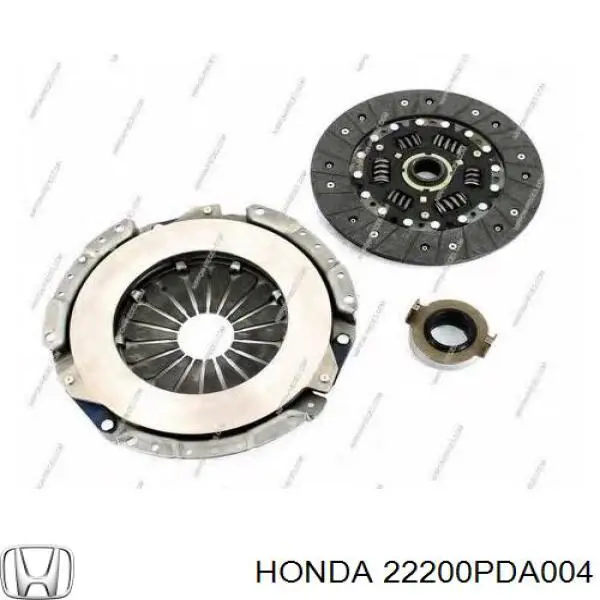 22200PDA004 Honda cojinete de desembrague