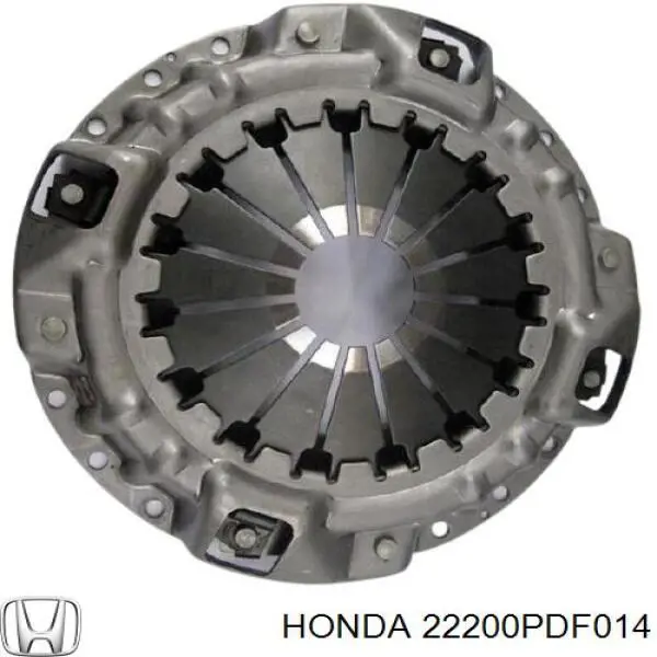 22200PDF014 Honda