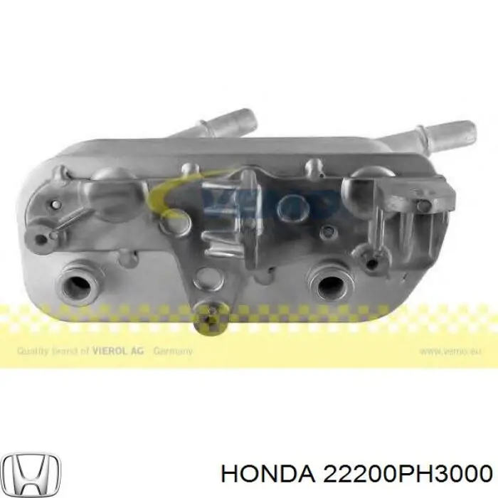 22200PH3000 Honda disco de embrague