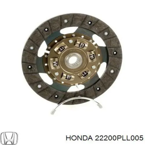 Comprar 22200PLL005 Honda Disco de embrague