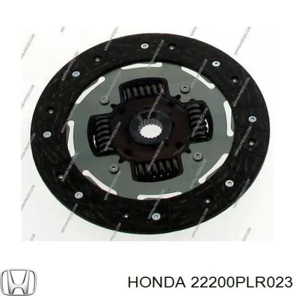 22200PLR023 Honda