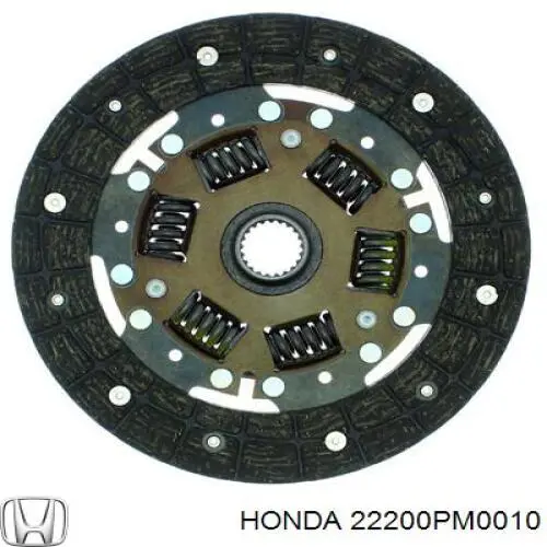 Comprar HA04 VALEO Disco de embrague