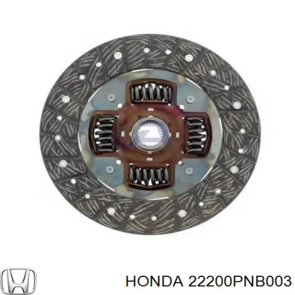 Comprar 22200PNB003 Honda Disco de embrague